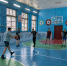Районный спортивный турнир по стритболу - Соболевский район