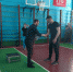 Прошёл ежегодный  Кубок Соболевского муниципального района по волейболу памяти Завязкина В.Г. и Никулина В.В. - Соболевский район