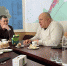 Встреча с ветеранами боевых действий - Соболевский район