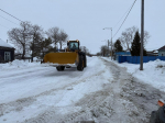 Работы по зимнему содержанию дорог