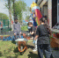 Благоустройство площади - Соболевский район